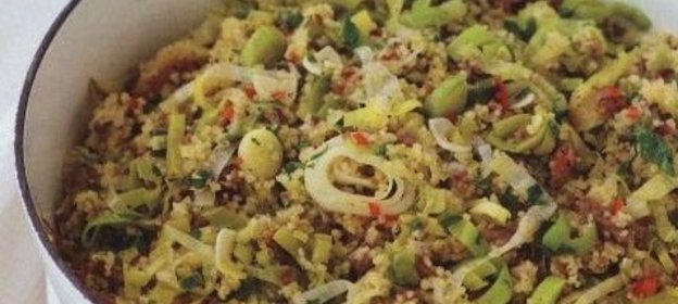 Основной светлый соус