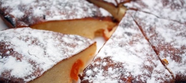 Творожная запеканка без сметаны