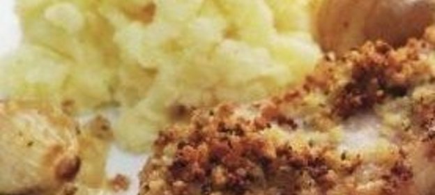 Салат грибной со сладким перцем