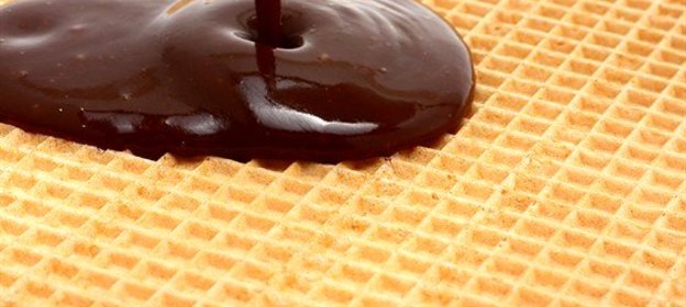 Теплый соус мокко