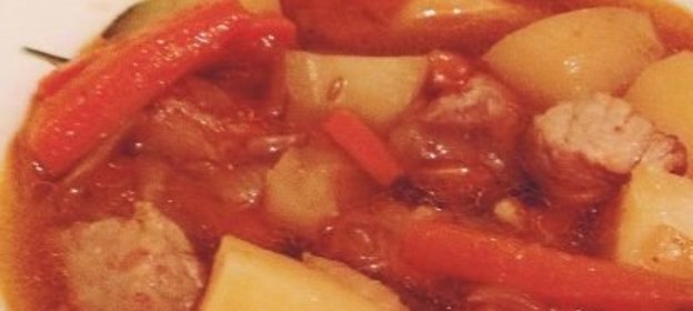 Салат «Юлия»