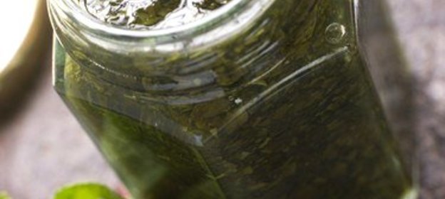 Мятный чатни