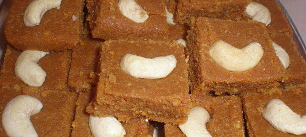 «Ладду» халва гороховая, на вкус ореховая