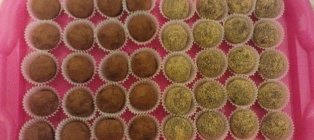 Трюфель конфеты