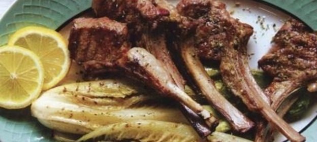 Запеканка со сливами