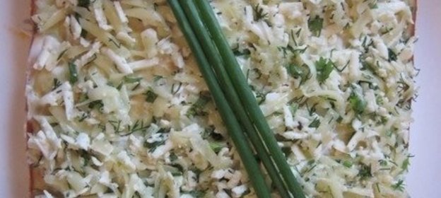 Ореховое печенье