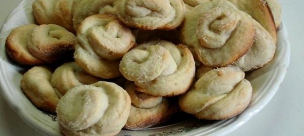 Печенье Розочки