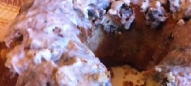 Самый вкусный ромовый кекс