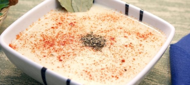 Десерт «Вишневый кобблер»