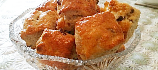 кексики йогуртовые