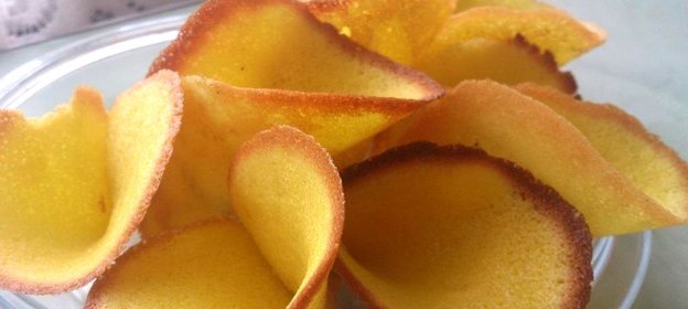 Печенье Медвежье ушко