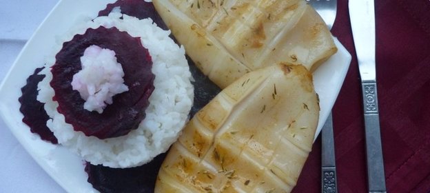 Запеканка из щавеля