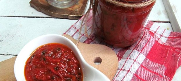 Соус барбекю