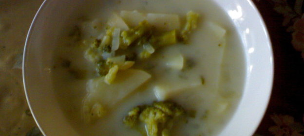 Сырно-овощная фантазия