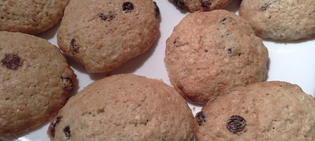 овсянное печенье