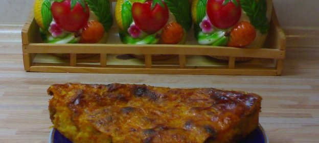 Запеканка Солнышко