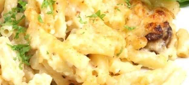 Макарони по‑американски