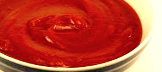 Соус барбекю (salsa barbecue)