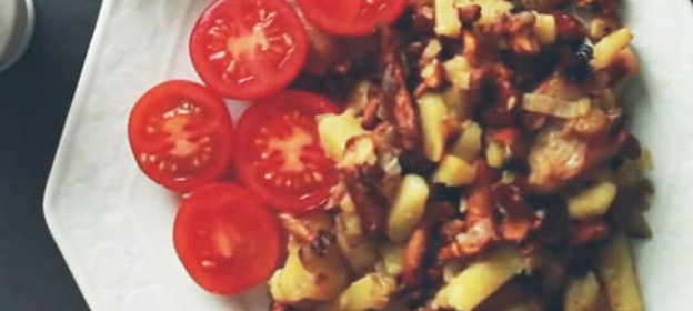 Маринад для цветной капусты