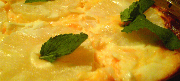 Запеканка творожная Чудо