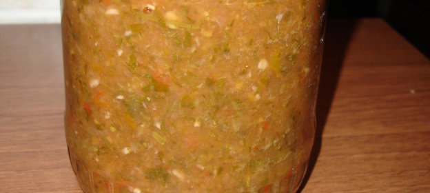 Соус ткемали