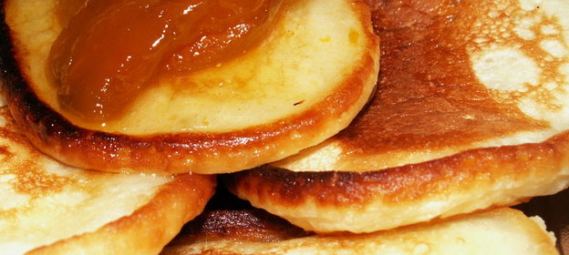 Оладушки Проще простого