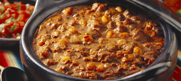 Тушеная красная фасоль в мультиварке