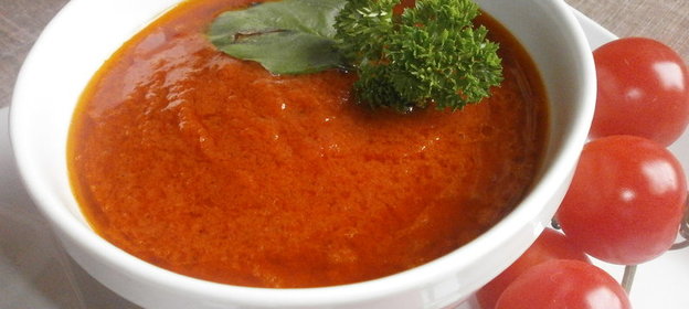 Универсальный томатный соус Три помидора