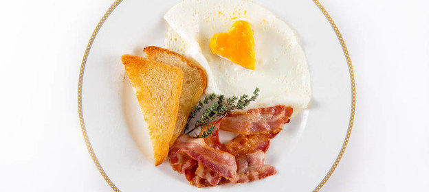 Салат «Грибной день»