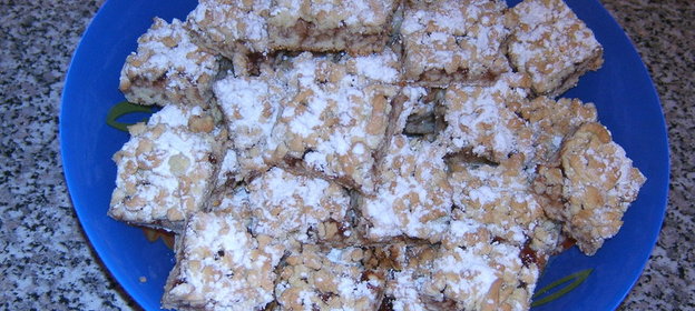 Печенье Румынское