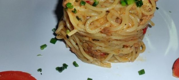 Паста Болоньезе