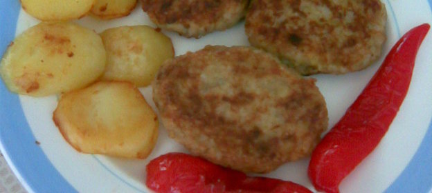 Кекс из орешков кешью с сыром