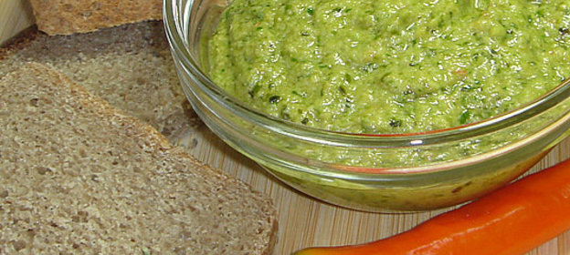 Соус из оливок