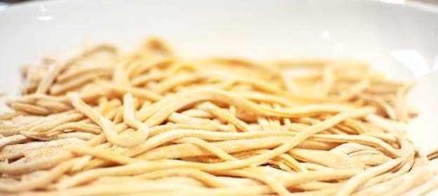 Домашняя паста