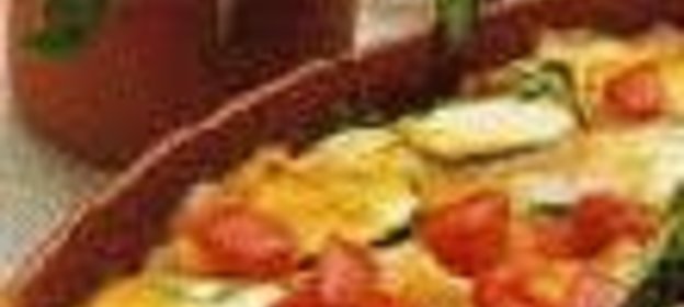 Запеканка с тунцом