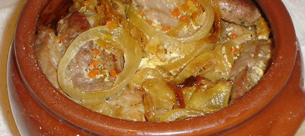 Жаркое по простому