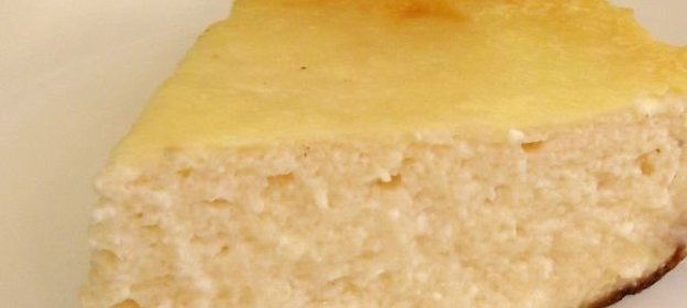 Бананово-творожная запеканка без яиц