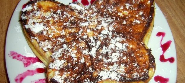 Творожная запеканка как в детском саду