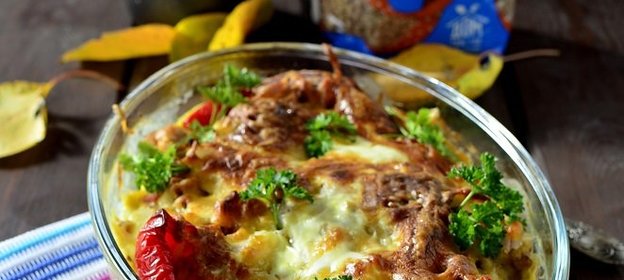 Гречневая запеканка «Для мужа»