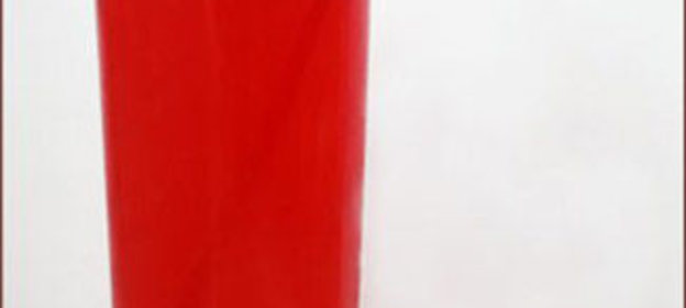 Клюквенно-калиновый морс