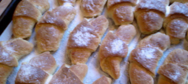 кекс румынский