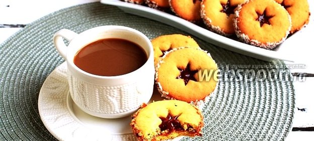 Печенье «Альфахорес»