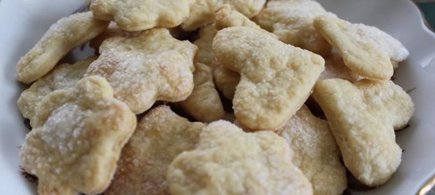 Печенье на пиве