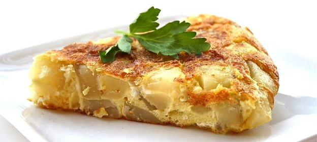 Запеканка картофельная в микроволновке