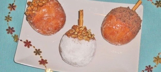 Творожные кексы