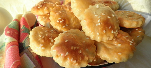 Картофельное печенье