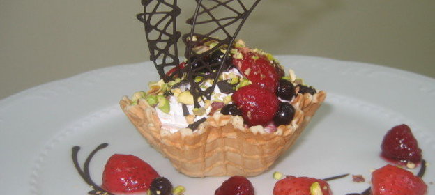 Печенье из кукурузных хлопьев