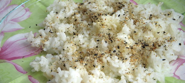 Фурикакэ-японская сухая приправа