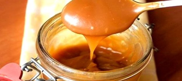 Карамельный соус