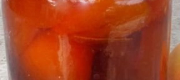 Заварные трубочки в сиропе (тулумба)